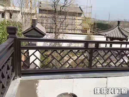 铝合金护栏