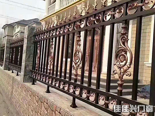 铝合金围栏