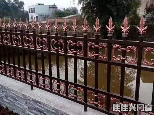 铝合金围栏