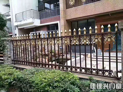 铝合金围栏