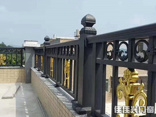 铝合金护栏